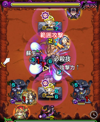 モンスト 仙水ミノル 究極 適正ランキングと攻略 モンスト攻略wiki
