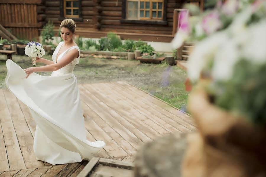 Photographe de mariage Aleksandr Gagarin (gagarin). Photo du 30 août 2016