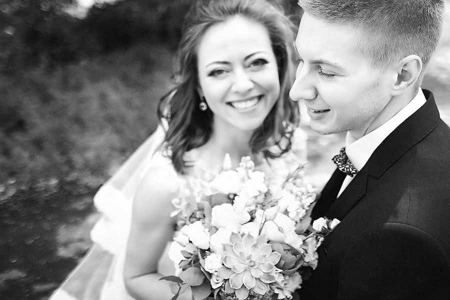 Photographe de mariage Tatyana Demchenko (demchenkot). Photo du 16 juin 2016