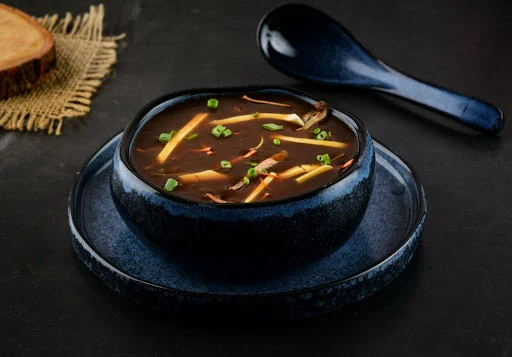 Chicken Hot & Sour Soup