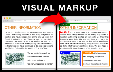 Visual Markup Preview image 0