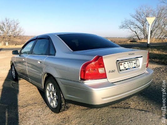 продам авто Volvo S80 S80 I фото 3