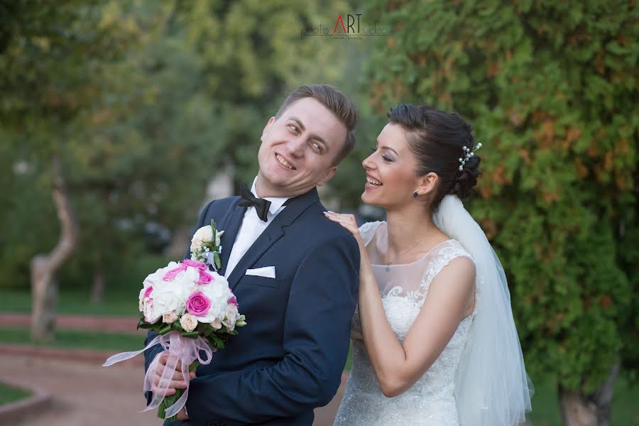結婚式の写真家Andreea Pavel (andreeapavel)。2017 4月1日の写真