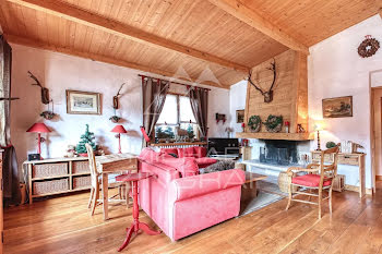 appartement à Megeve (74)