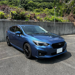 インプレッサ スポーツ GT7