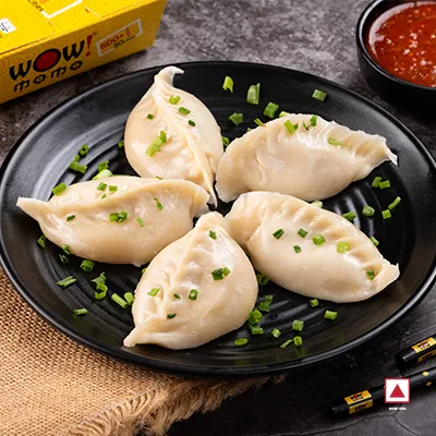 Chicken Himalayan Steam Momo