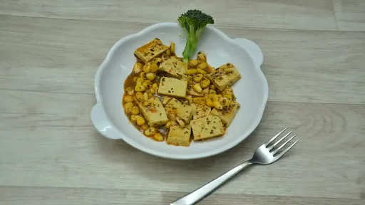 Boiled Tofu Meal