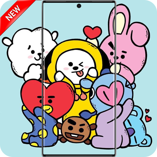 Lol Bt21 Wallpaper Google Play のアプリ