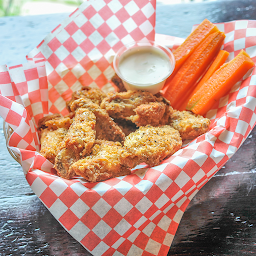 Pound of Chicken Wings