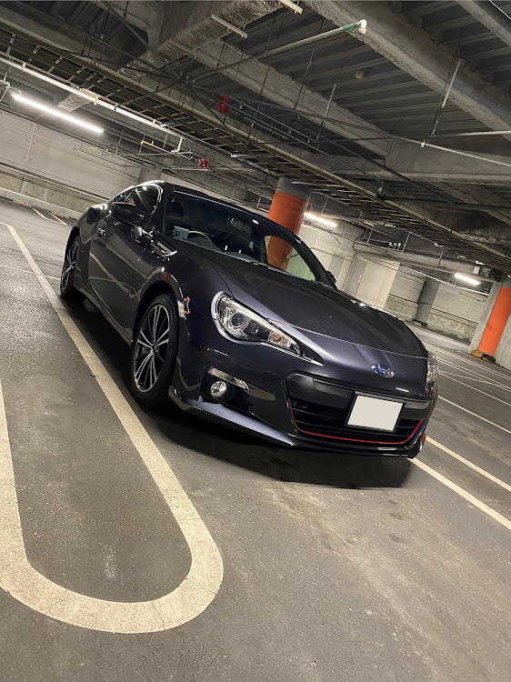 BRZのBRZ・洗車に関するカスタム事例の投稿画像1枚目