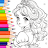 Doll Color: Princess Coloring icon