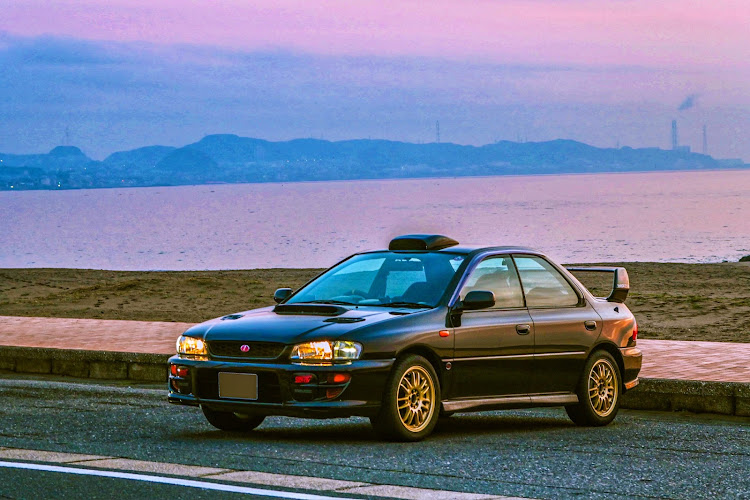 インプレッサ WRX STIのIGAさんが投稿したカスタム事例の投稿画像1枚目