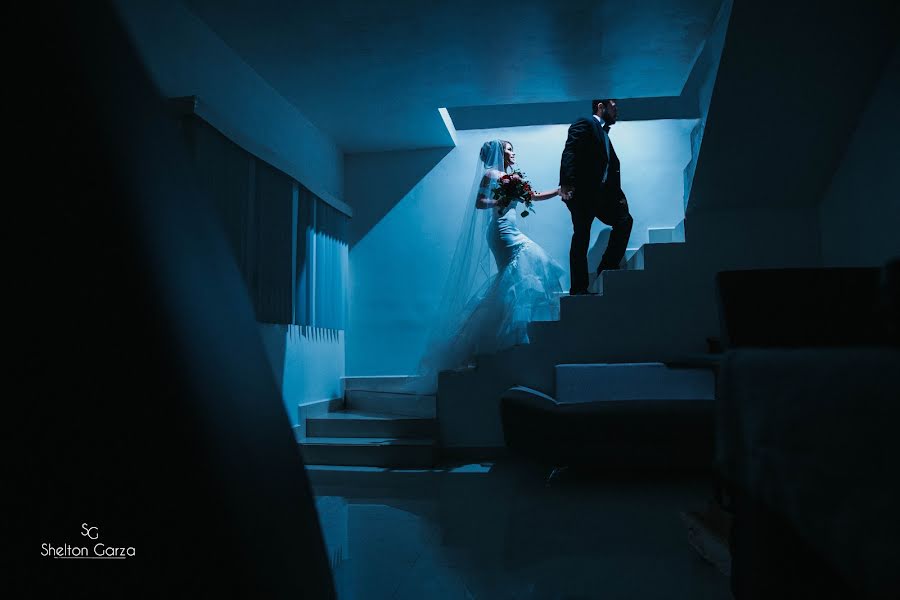 Photographe de mariage Shelton Garza (shelton). Photo du 2 décembre 2018