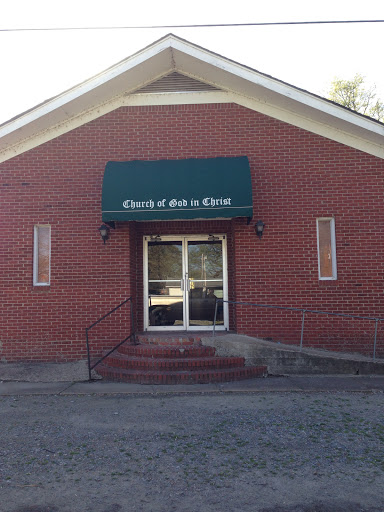 Church Of God In Christ