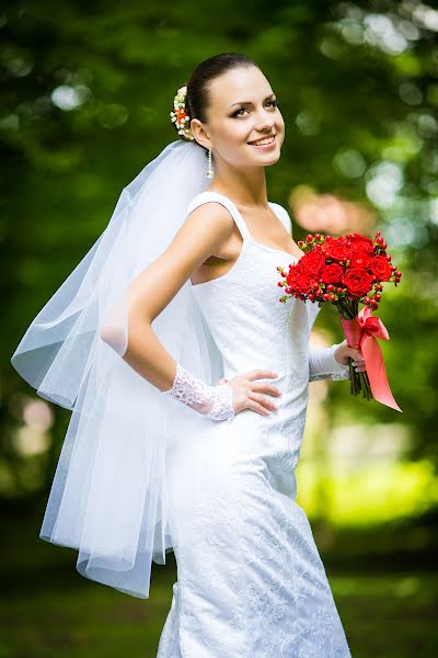 Wedding photographer Vitaliy Skigar (spilman). Photo of 27 February 2014