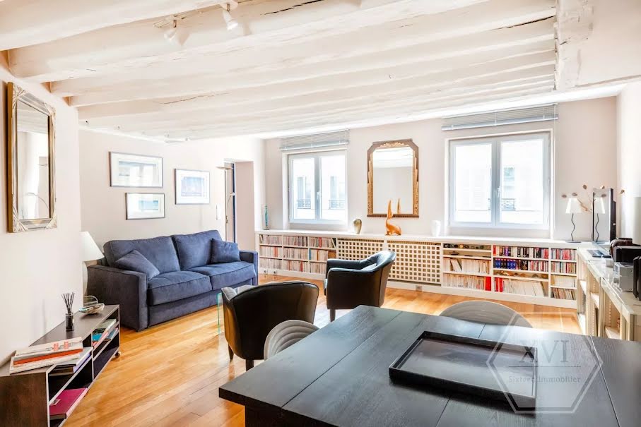 Appartement 3 pièce(s) 66.46 m²à louer Paris-8e-arrondissement