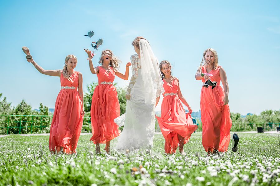 Wedding photographer Gennadiy Panin (panin). Photo of 15 October 2014