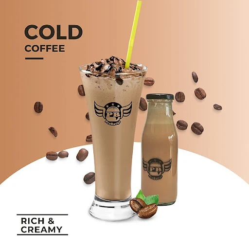 Cold Coffee