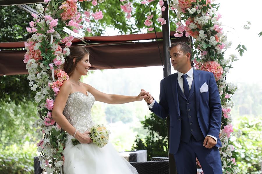 Fotógrafo de casamento Joaquim Ferreira (telefoto2). Foto de 13 de fevereiro 2019