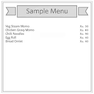 Secret Recipe menu 1