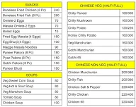 Taste Of Food menu 5