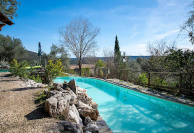 Property with pool 1