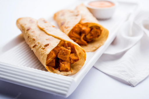 Piri - Piri Paneer Tikka Roll