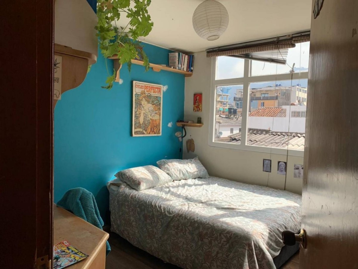Edificio En Venta - Galerias, Bogota