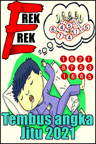 ♗ Tapsir mimpi togel tembus