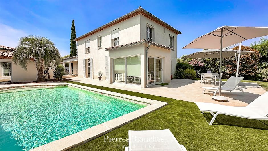 Vente villa 4 pièces 190 m² à Montpellier (34000), 1 055 000 €