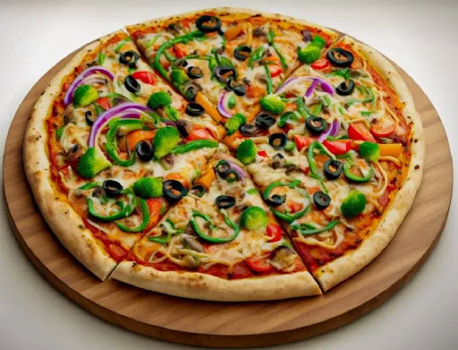 Veg Pizza