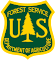 Logotipo de US Forest Service