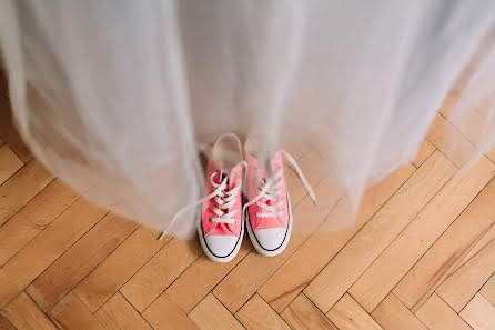 Fotógrafo de bodas Anna Sushkova (anich). Foto del 31 de octubre 2017