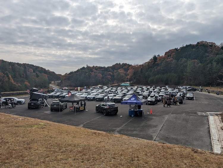 RAV4のRAV4・rav4adventure・広島MT・たのしかったありがとう❤に関するカスタム事例の投稿画像4枚目