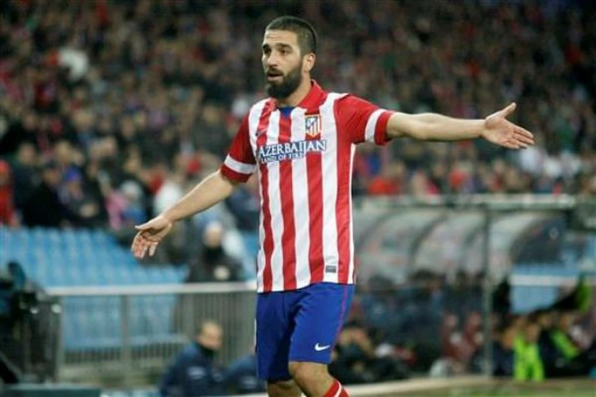 Pas de sanction pour Arda Turan