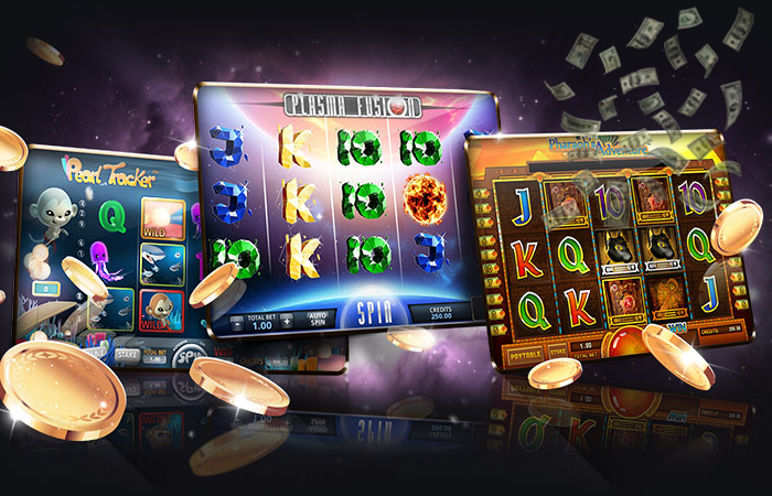 online casino slot