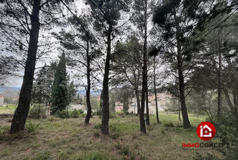  Vente Terrain à bâtir - 1 038m² à Laudun (30290) 