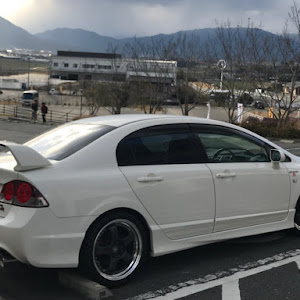 シビックタイプR FD2