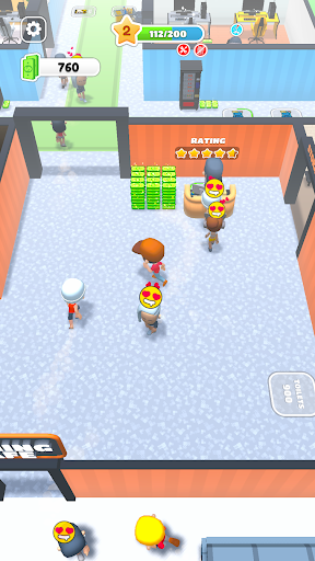 Screenshot Gaming Cafe Master 2