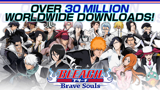 download BLEACH Brave Souls Apk Mod unlimited money