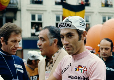 De Blockhaus: het begin van de grote carrière voor Eddy Merckx