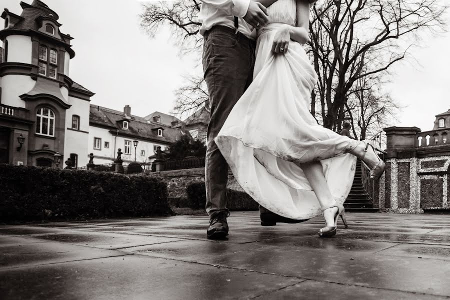 Fotografo di matrimoni Irina Albrecht (irinaalbrecht). Foto del 10 febbraio 2016