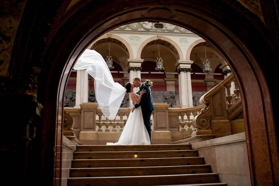 Fotógrafo de bodas Evgeniy Gorelikov (husky). Foto del 24 de diciembre 2021