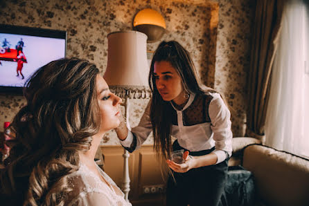 Fotógrafo de bodas Yuliya Karaulova (juliamolko). Foto del 12 de septiembre 2019