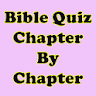 Bible Quiz Chapter By Chapter icon