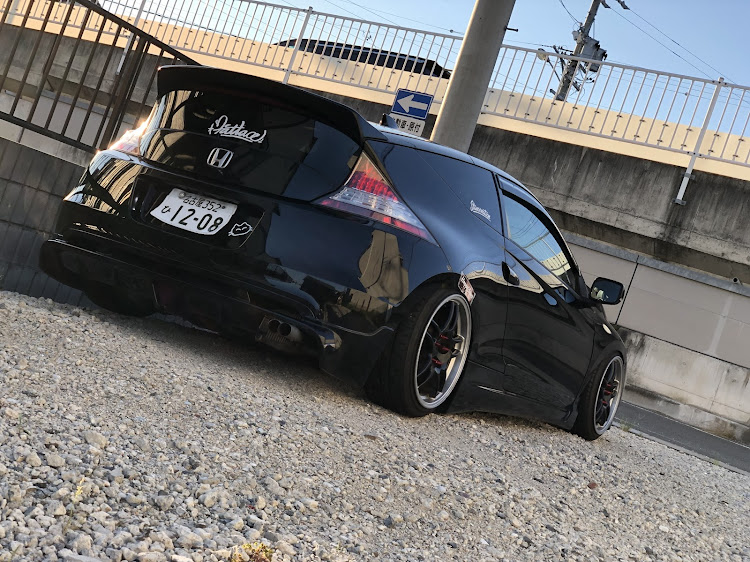 CR-ZのCR-Z・stancenation・シャコタンに関するカスタム事例の投稿画像4枚目