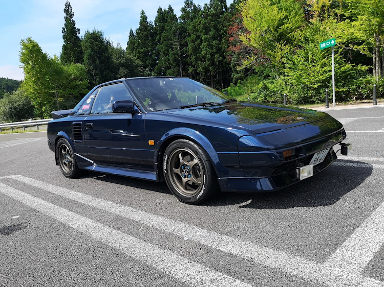 MR2のチームローガン・どっかいきてー🥰・ピックアッパーになりてーに関するカスタム事例の投稿画像1枚目