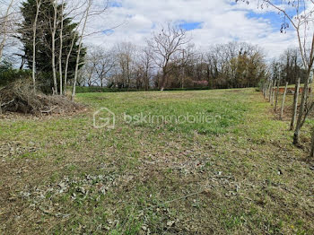 terrain à Salles-de-Belvès (24)