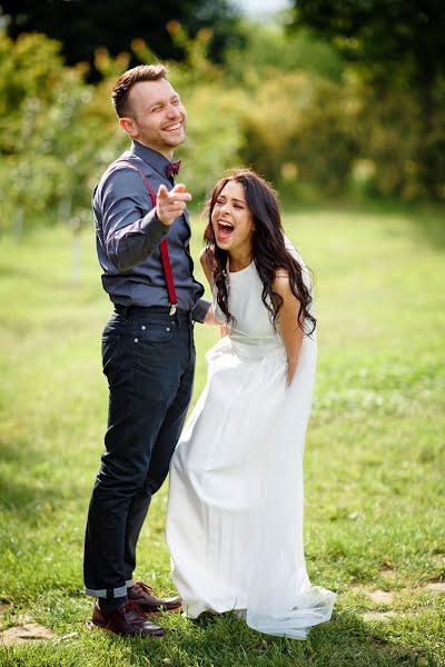 Fotografo di matrimoni Ion Buga (bugaion). Foto del 6 agosto 2017