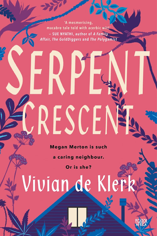 There is plenty of humour in Vivian de Klerk’s novel, but it is very dark.